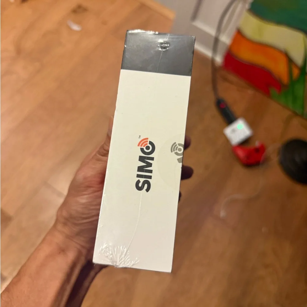 Lite Mobile WiFi Hotspot - Orange
